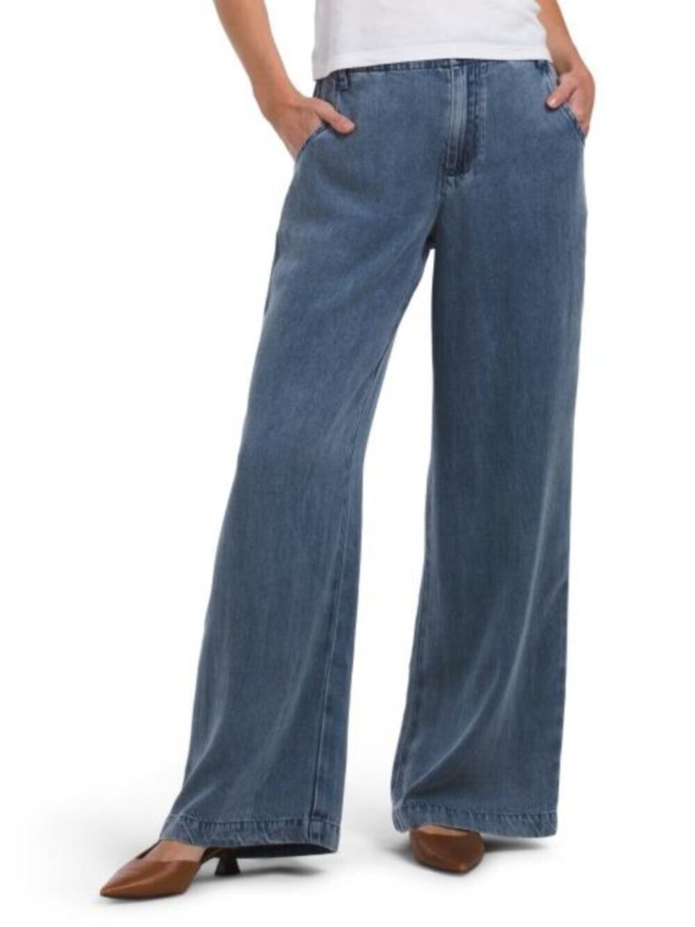YOUNG FABULOUS & BROKE Ryker Denim Pants